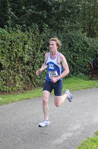 Hans Triatleet · 12:31