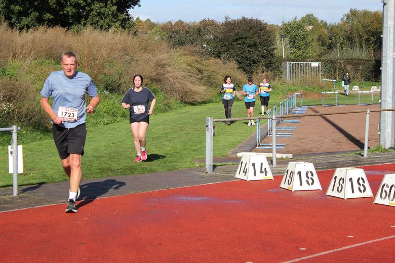 Hans Triatleet · 12:55